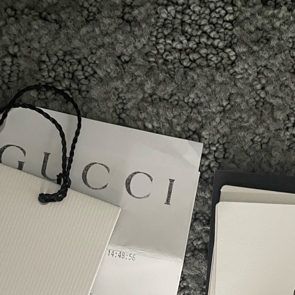 Gucci GG Supreme Neo Vintage Small Messenger Bag - Picture 11 of 13